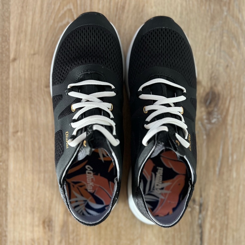 Olukai walking shoes